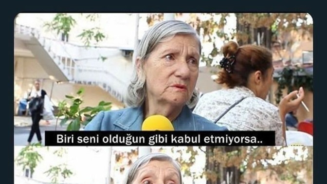 Bu hayatta en çok hangi insan türüyle karşılaştın?