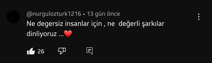 Hadi herkes en sevdiği bir sözü yazsın?
