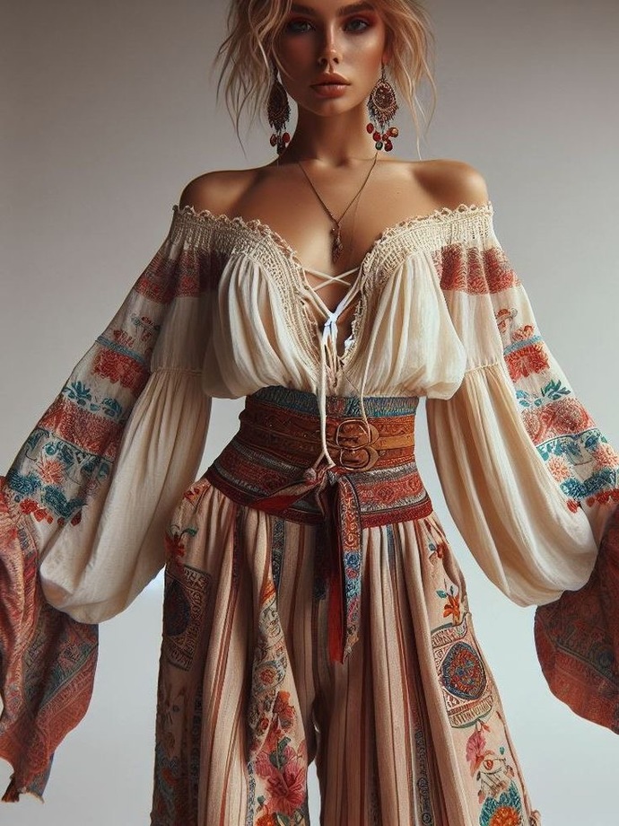 Bohem stile bakış açınız nedir?