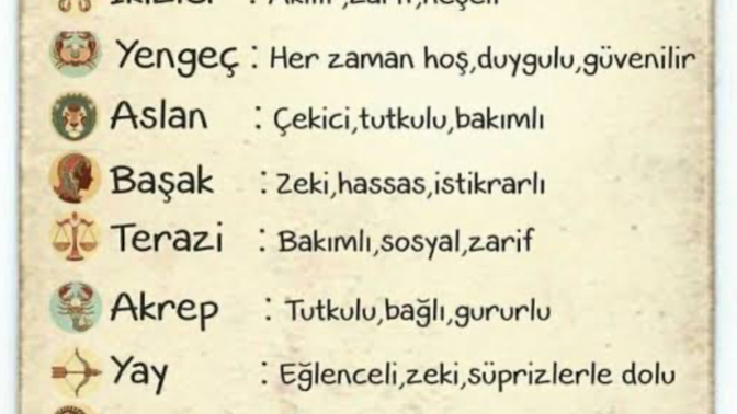 Gerçekten birlikte olacağı kişiyi burcuna göre belirleyen kadın var mı?
