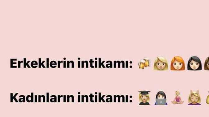 İntikam almak isteyen kadın mı erkek mi daha tehlikeli olur?