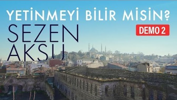 Yetinmeyi bilir misiniz?