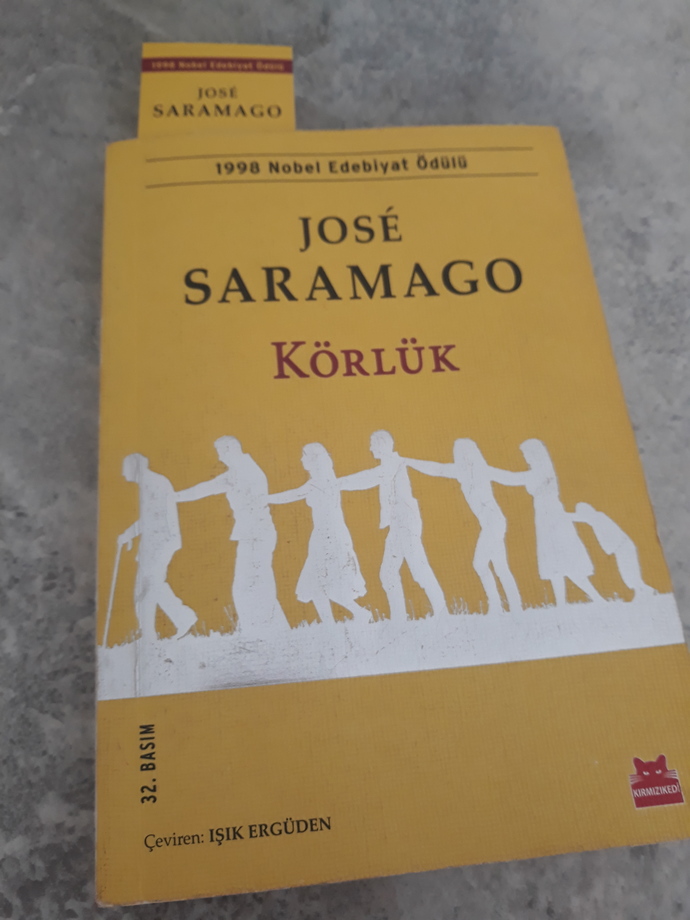 En son hangi kitaba başladınız?