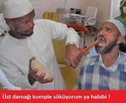 Türkler neden arapları çekemiyor?