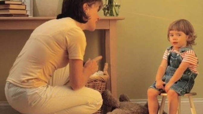 Çocuğa ceza vermek doğru mu?