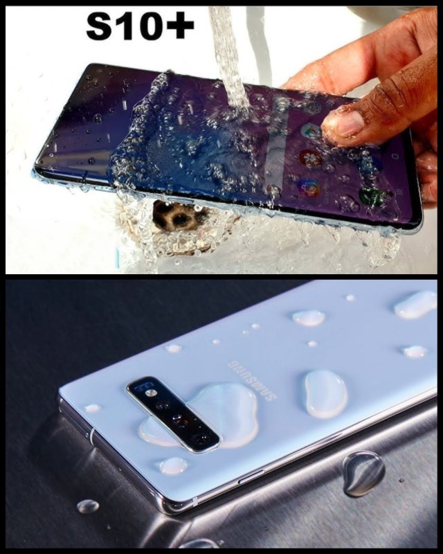 Telefonunuz da Suya Ve Toza Dayanıklılık Sertifika özelliği var mı?