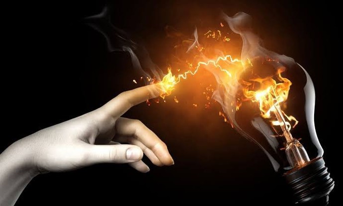 Hiç hayatınızda elektrik çarptı mı?