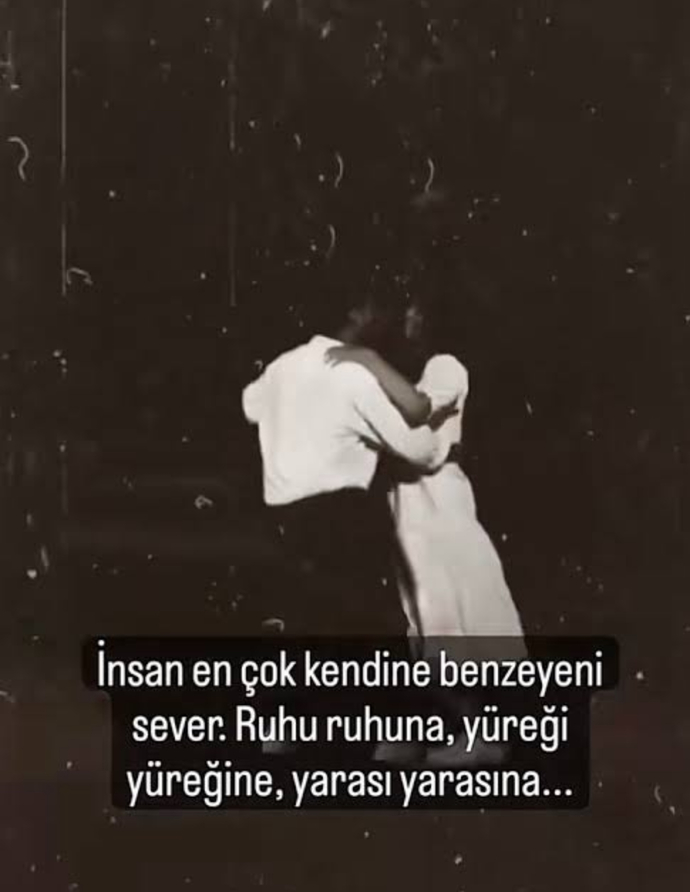 İnsan en çok kendine benzeyeni mi sever gerçekten?