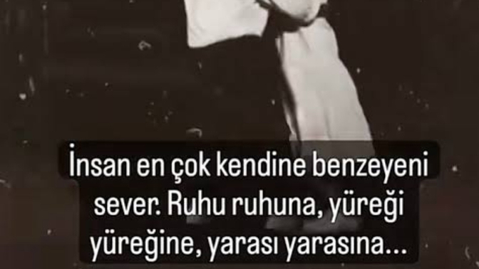 İnsan en çok kendine benzeyeni mi sever gerçekten?