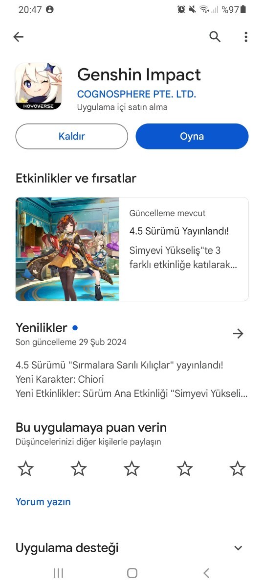 Bu oyun neden keşfedilmedi?
