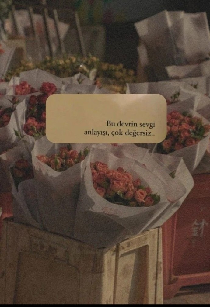 Nelere tükenir insan?