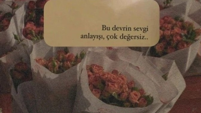 Nelere tükenir insan?