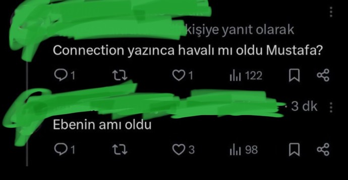 Şu hesap şikayet edilebilir mi?