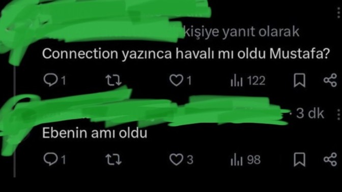 Şu hesap şikayet edilebilir mi?