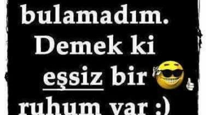 Sizin de böyle bir arkadaşınız var mı sadece fıkra ya da  komik vidiyo atar ama tek kelime etmez 😂😂😂😂?