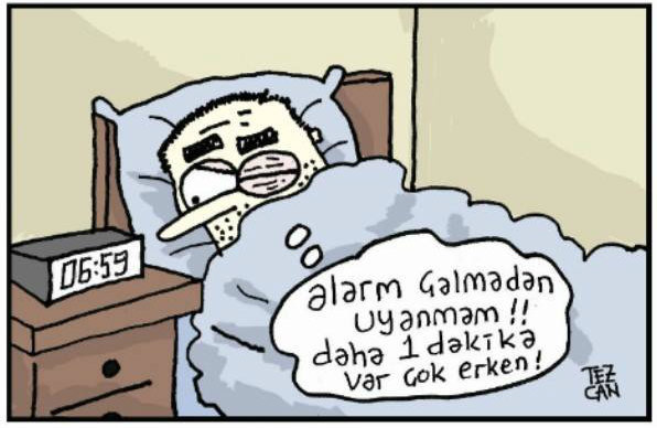 Nasıl bir sabah rutinine sahipsin?