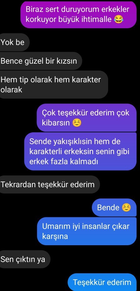 Sizce duygusu var mıdır?