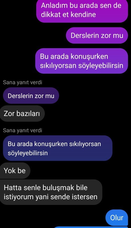 Sizce duygusu var mıdır?