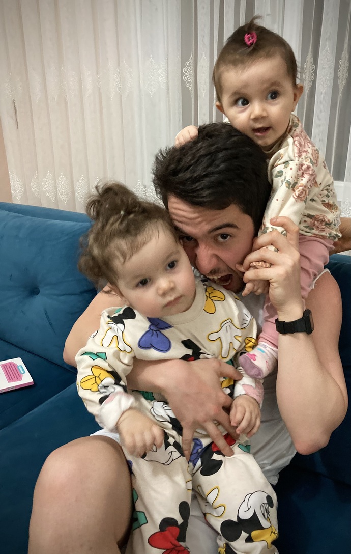 Bebelerle aranız nasıl?