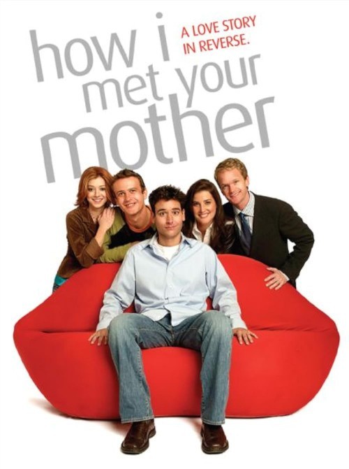 En sevdiğiniz how i met your mother karakteri hangisi ve neden seviyorsunuz?