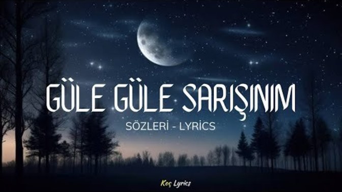 Gaceye şarkı bırakır mısın?
