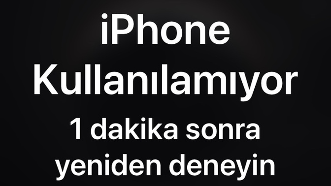 Telefonuma sabah uykulu halimle bir şey yapmışım nedir bu?