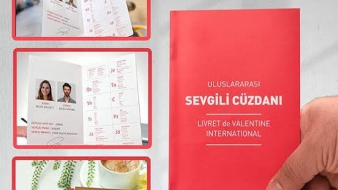 Evli olmayan ve ilişkisi olan insanlar için sevgili cüzdanı nasıl olurdu?