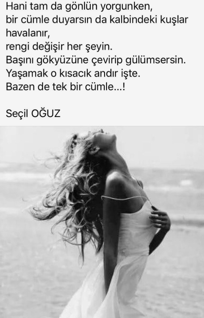 Neyin cennetinde olmak isterdin?