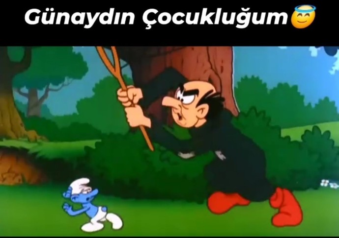 Çocukken izlemekten en keyif aldığın çizgi film hangisiydi?