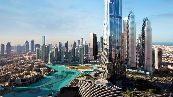 2023 yılında Dubaide en pahalı ev 130 milyon dolara bir Türke satılmış. Emlak piyasası hakkında ne düşünüyorsunuz?