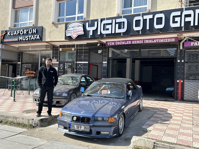Oto Döşeme Ustasına Sen Sor?