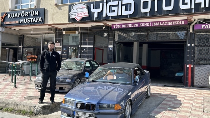 Oto Döşeme Ustasına Sen Sor?