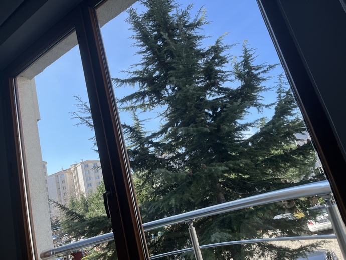 Oralarda hava nasıl ☀️?