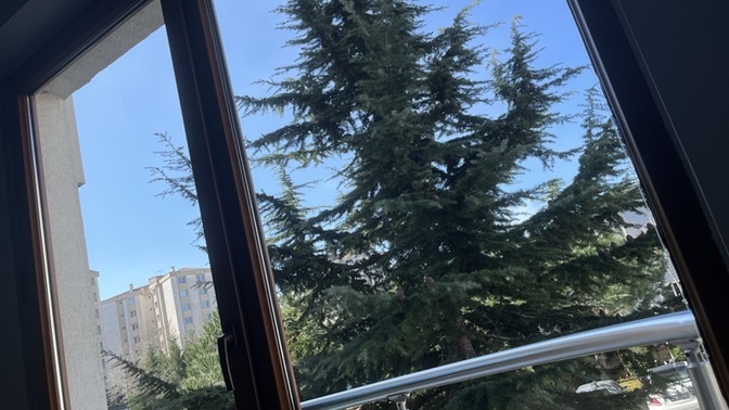 Oralarda hava nasıl ☀️?