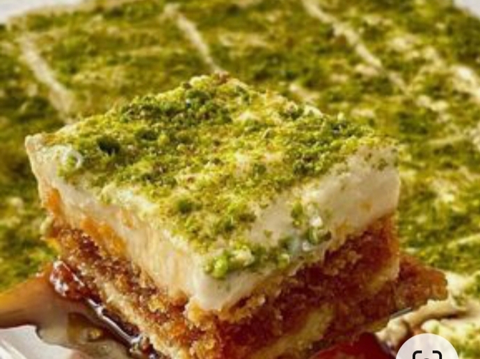 En çok sevdiğiniz tatlılar profiterol gibi daha köpüksü, yumuşak mıdır yoksa kadayıf gibi daha sert, taş gibi midir 😋?