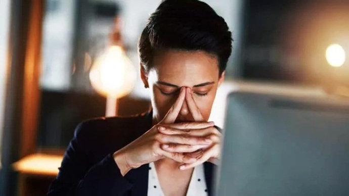 Mental yorgunluğunuz varsa, sebebi nedir?