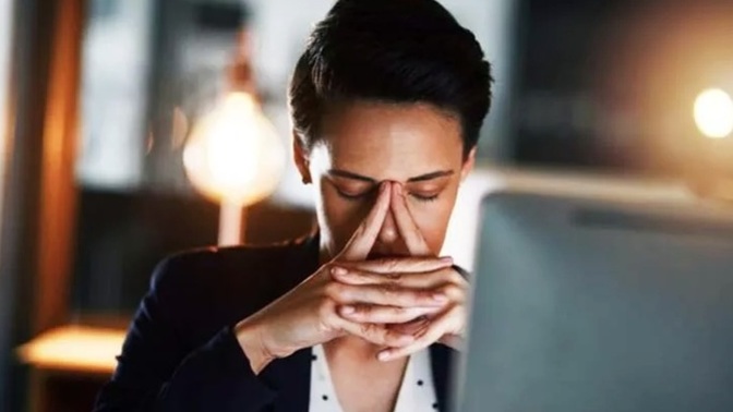 Mental yorgunluğunuz varsa, sebebi nedir?
