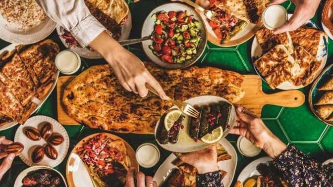 Akrabalarınız ile iftar davetinde bulunuyor musunuz?
