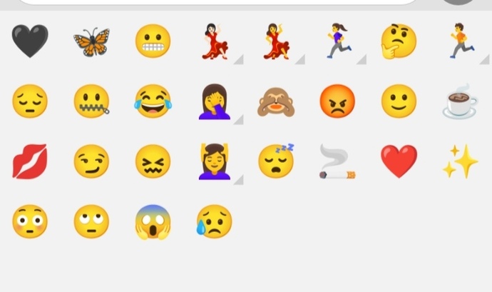 Sık kullandığınız emojiler hangileri?