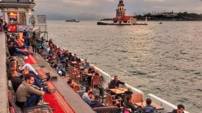 Hayatında hiç görmediğin üç şey sayabilir misin?