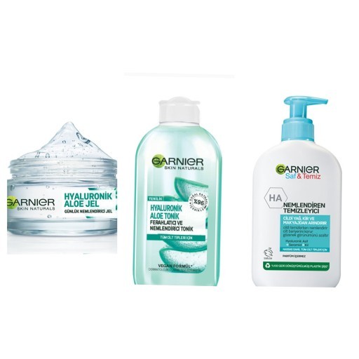 Neutrogena serisi mi garnier serisi mi?