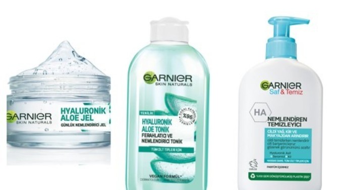 Neutrogena serisi mi garnier serisi mi?