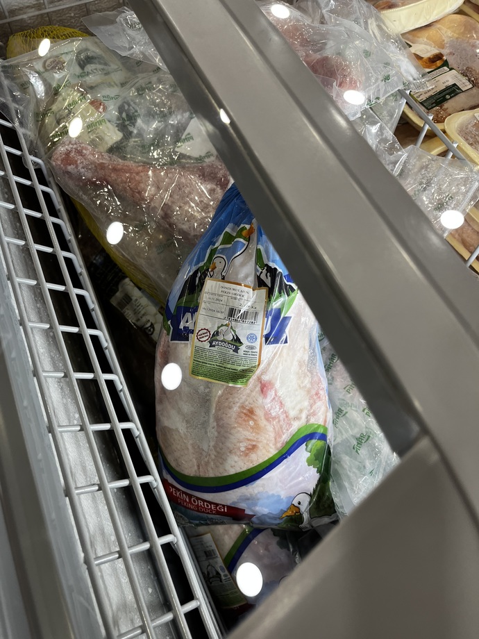 Sevgilime iftarda portakallı pekin ördeği yapsam sevinir mi?