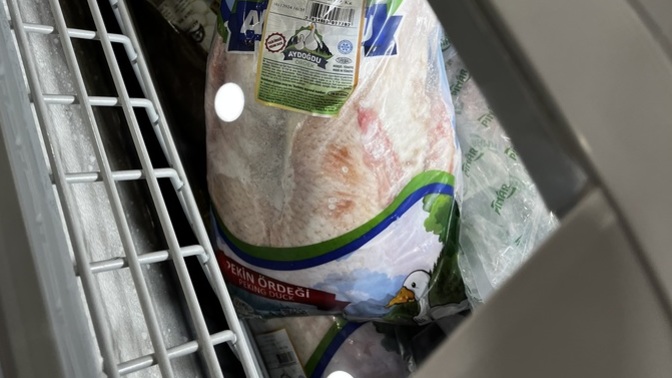 Sevgilime iftarda portakallı pekin ördeği yapsam sevinir mi?