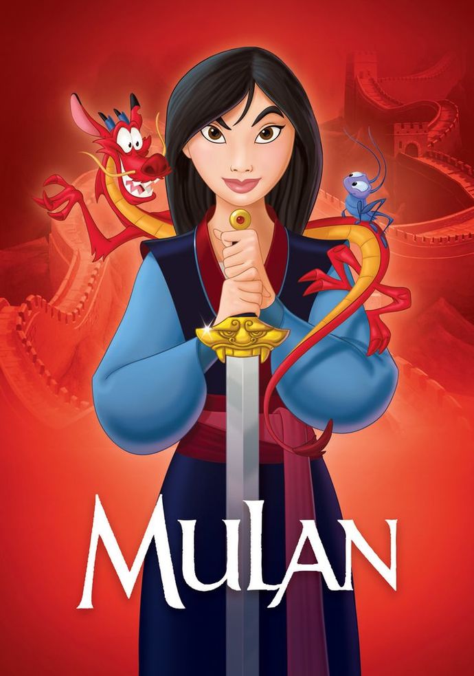 Favori Disney prensesiniz hangisidir?