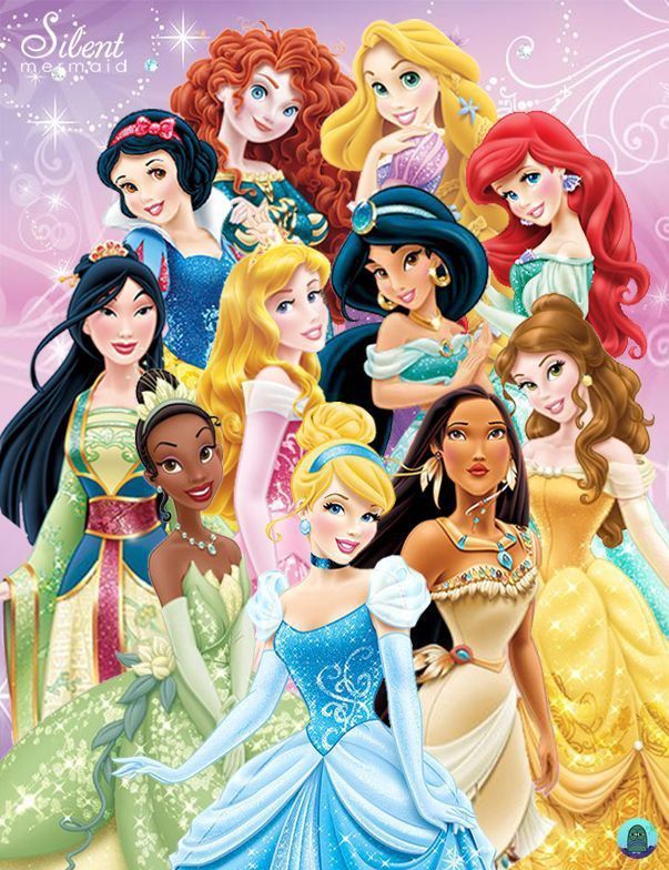 Favori Disney prensesiniz hangisidir?