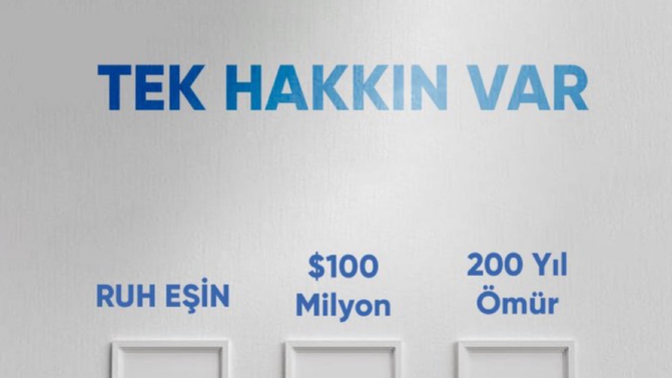 Hangi kapıyı seçerdin 🚪 ?