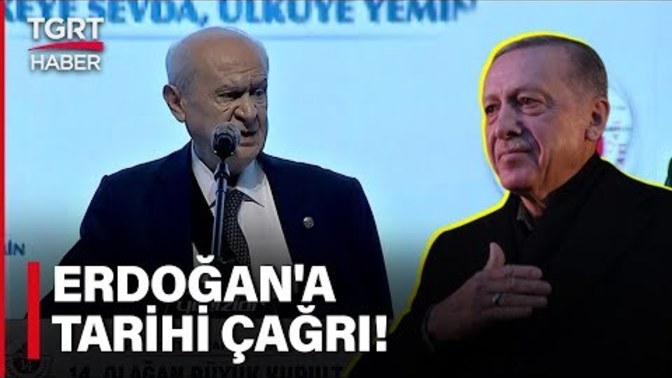 Bahçeli’nin Erdoğan’a “Ayrılamazsın, bırakamazsın” demesi sizi de duygulandırmadı mı? Bu videoyu izleyip duygulanmamak mümkün mü😞?