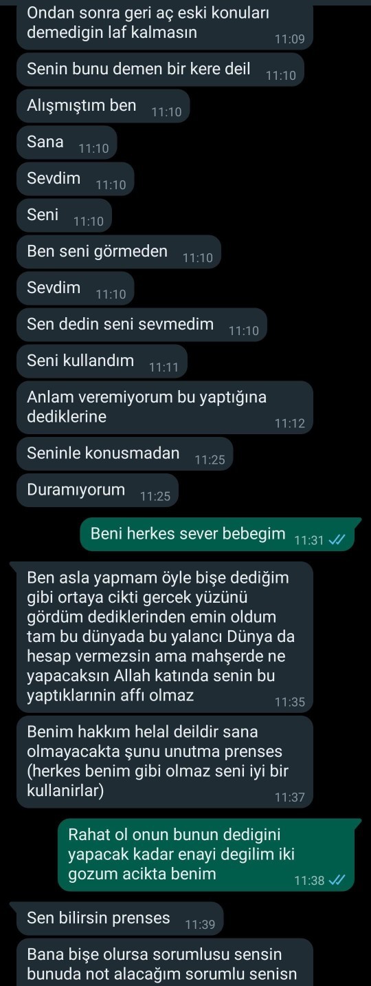 Giden neden it gibi geri dönüyor?