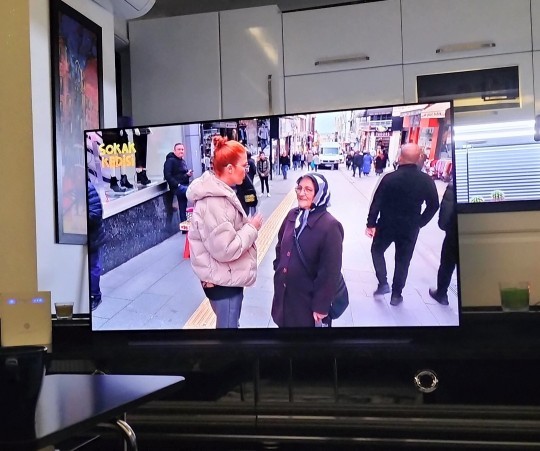 Tam şu anda ne izliyorsun?